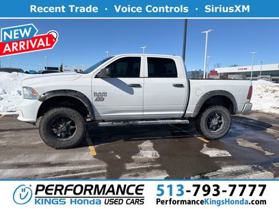 Used 2016 RAM 1500 Express