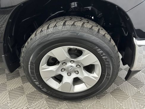 Used 2022 RAM 1500 Big Horn AWD/4WD image 13