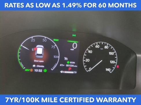 Certified 2026 Honda CR-V Sport image 15