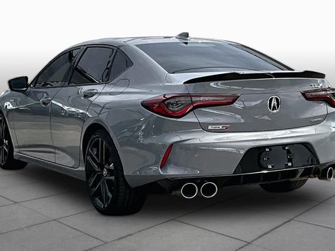 Used 2025 Acura TLX Type S AWD/4WD image 12