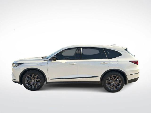 Used 2023 Acura MDX A-Spec AWD/4WD image 5