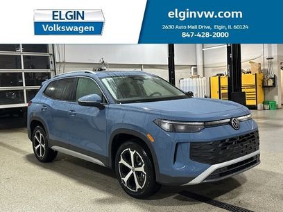 New 2026 Volkswagen Tiguan SE