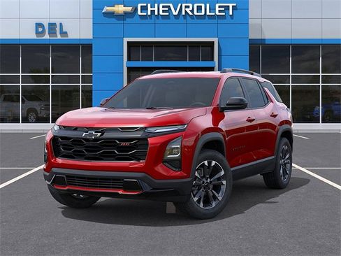 New 2026 Chevrolet Equinox RS w/ LPO, Floor Liner Package image 6