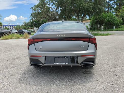 New 2026 Kia K5 GT-Line FWD image 7