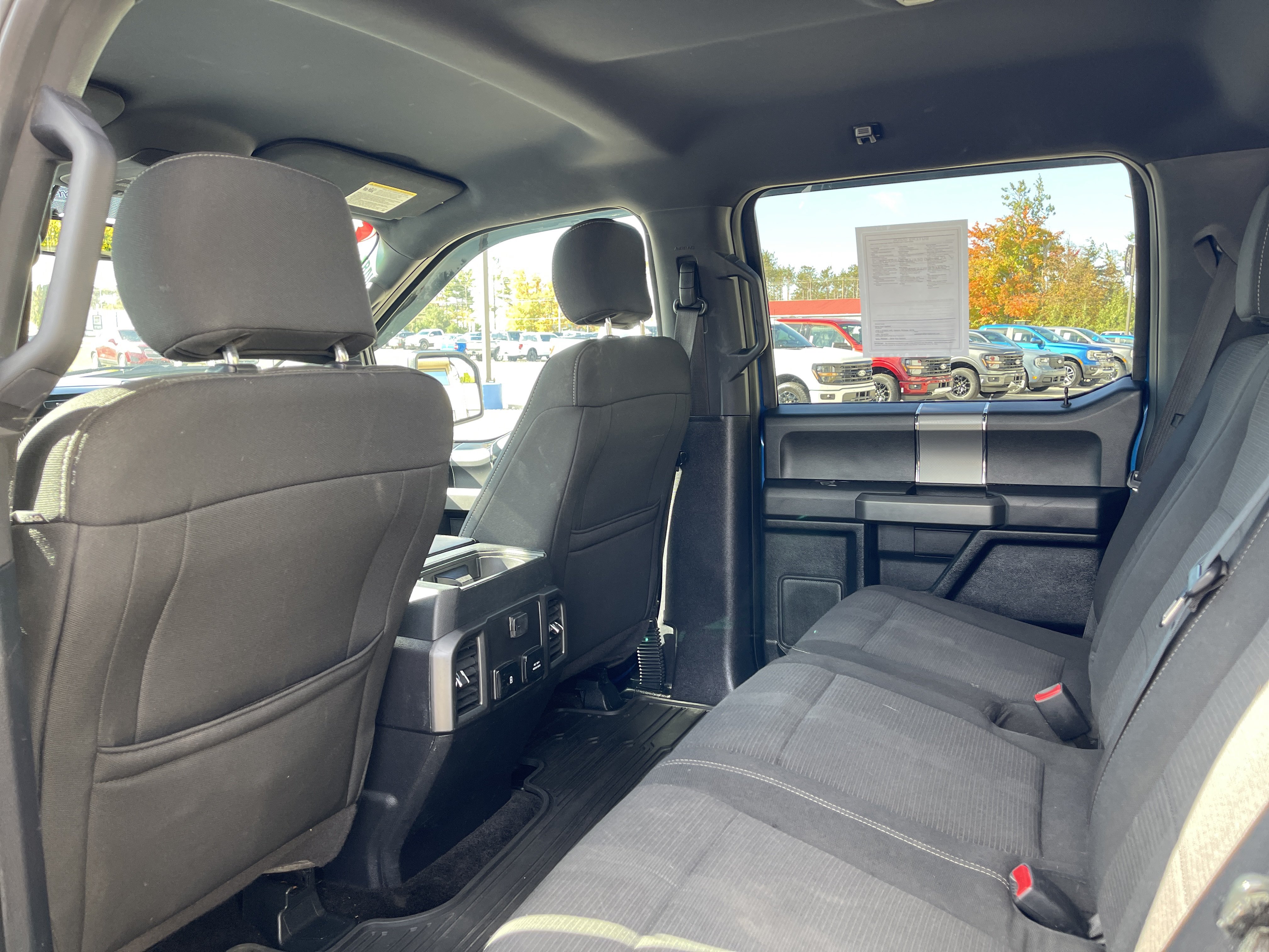 Used 2017 Ford F150 XLT w/ Equipment Group 301A Mid AWD/4WD image 10