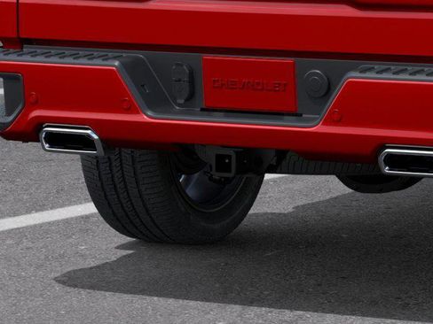New 2026 Chevrolet Silverado 1500 High Country w/ High Country Premium Package AWD/4WD image 14