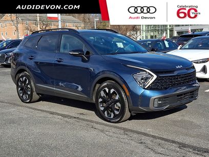 Used 2024 Kia Sportage X-Line Prestige