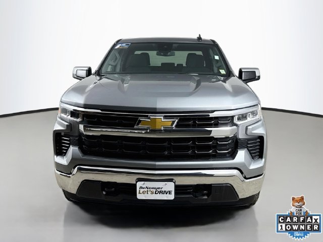 Used 2024 Chevrolet Silverado 1500 LT AWD/4WD image 8