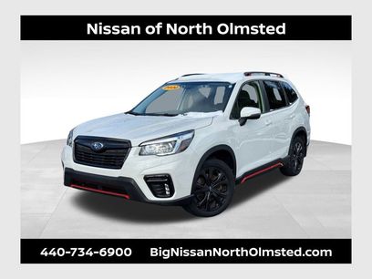 Used 2020 Subaru Forester Sport w/ Popular Package #2