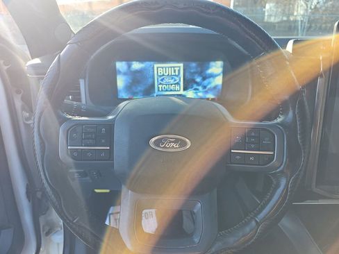 Used 2023 Ford F150 Lightning Lariat w/ Equipment Group 511A High image 10