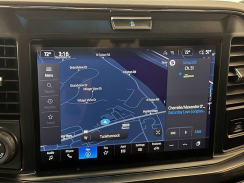 New 2026 Ford F350 Lariat w/ Black Appearance Package image 39