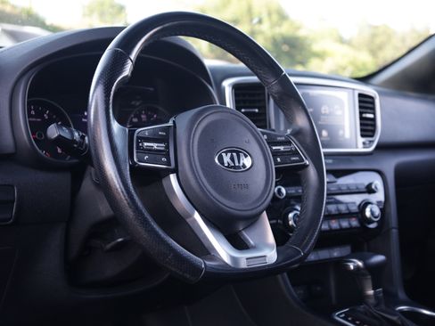 Used 2021 Kia Sportage S w/ S FWD Premium Package image 8