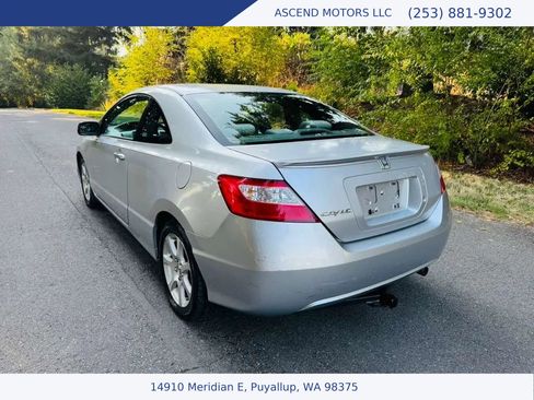 Used 2007 Honda Civic LX image 3