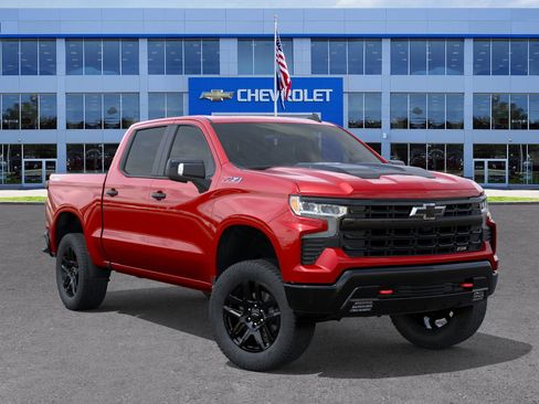 New 2026 Chevrolet Silverado 1500 LT Trail Boss w/ LT Trail Boss Premium Package AWD/4WD image 7