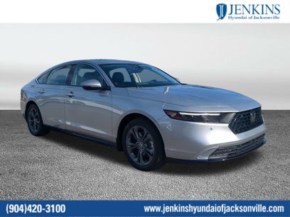 Used 2024 Honda Accord EX-L