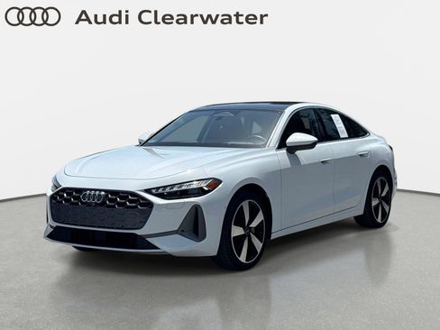 Certified 2025 Audi A5 2.0T Premium Plus w/ Premium Plus AWD/4WD image 1