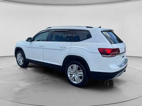 Used 2019 Volkswagen Atlas SE w/ Towing Package AWD/4WD image 3