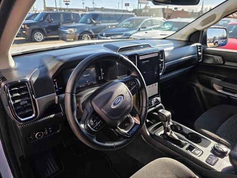 Used 2024 Ford Ranger XLT w/ FX4 Off-Road Package image 12