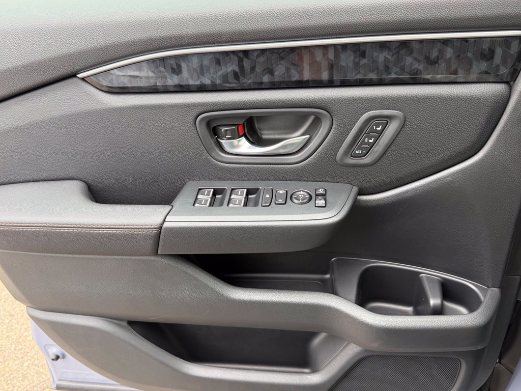 New 2026 Honda Passport TrailSport Elite image 26