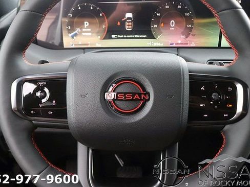 New 2026 Nissan Armada PRO-4X image 19