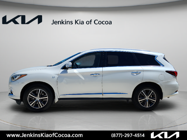 Used 2019 INFINITI QX60 Luxe FWD image 10