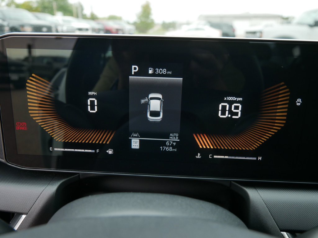 Used 2025 Kia K4 FWD image 20