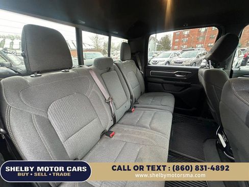 Used 2020 RAM 1500 Big Horn image 15