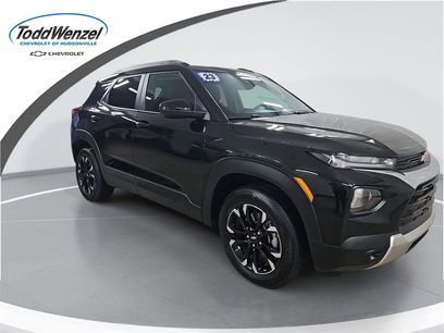 Certified 2023 Chevrolet TrailBlazer LT w/ Convenience Package
