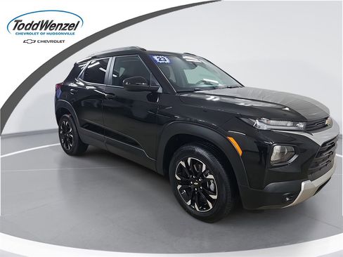Certified 2023 Chevrolet TrailBlazer LT w/ Convenience Package image 1