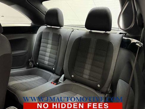 Used 2012 Volkswagen Beetle 2.0T FWD image 14
