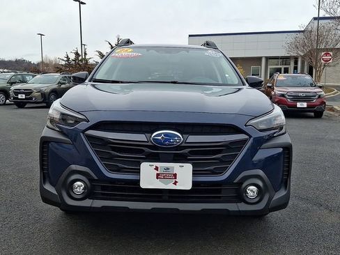 Certified 2025 Subaru Outback Premium w/ Popular Package #1A image 2