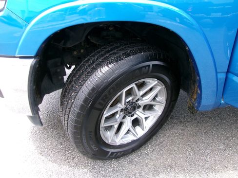 Used 2025 RAM 1500 Big Horn AWD/4WD image 7