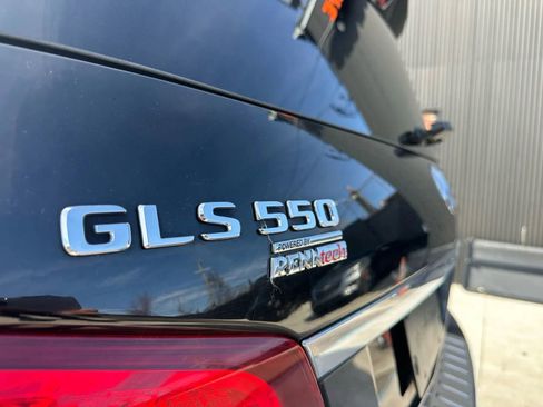 Used 2018 Mercedes-Benz GLS 550 4MATIC image 7