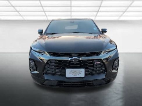 Used 2021 Chevrolet Blazer RS w/ Enhanced Convenience Package image 31