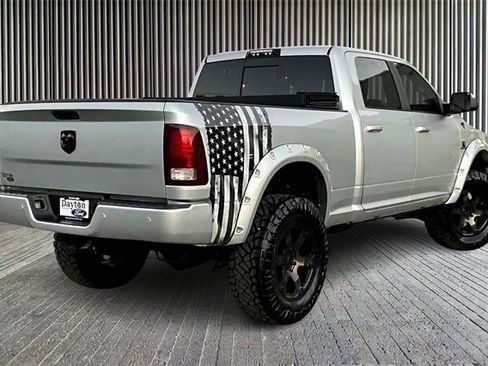 Used 2018 RAM 2500 Laramie w/ Sport Appearance Group image 2