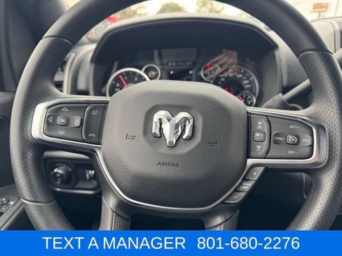 New 2026 RAM 2500 Tradesman AWD/4WD image 16