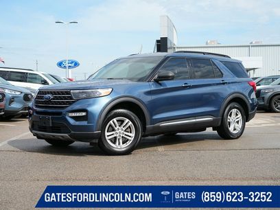 Used 2020 Ford Explorer XLT w/ Equipment Group 202A