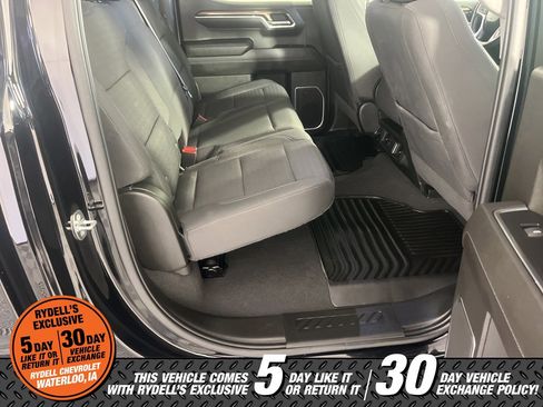 Certified 2022 Chevrolet Silverado 1500 LT image 17