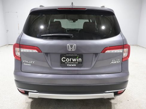 Used 2022 Honda Pilot Elite image 3