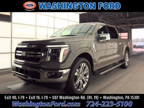 Used 2026 Ford F150 Lariat w/ Equipment Group 502A High RWD image 1