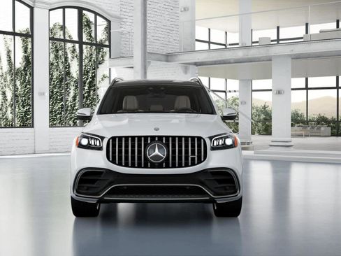 New 2026 Mercedes-Benz GLS 63 AMG 4MATIC image 7