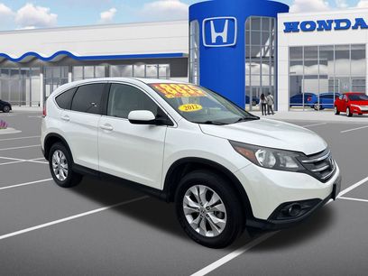Used 2012 Honda CR-V EX