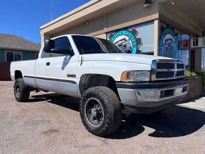 Used 1999 Dodge Ram 2500 Truck SLT