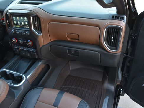Used 2021 Chevrolet Silverado 3500 High Country AWD/4WD image 22