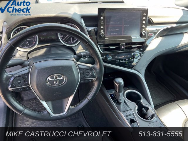 Used 2024 Toyota Camry XLE w/ Cold Weather Package AWD/4WD image 9