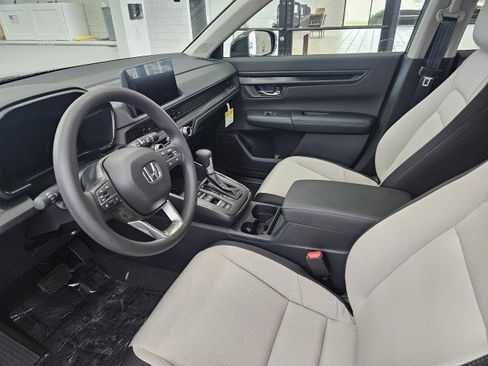 New 2026 Honda CR-V EX image 8