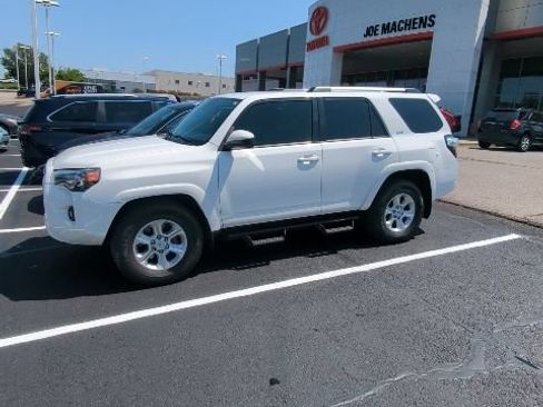 Used 2023 Toyota 4Runner SR5 RWD image 3