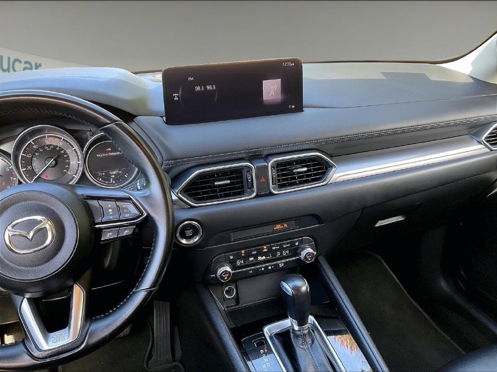 Used 2024 MAZDA CX-5 AWD 2.5 S w/ Select Package image 18