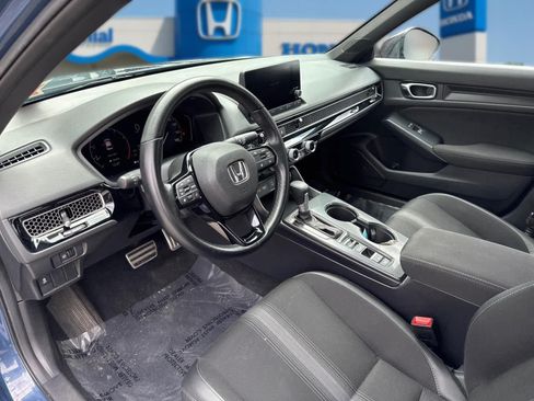 Used 2025 Honda Civic Sport image 8