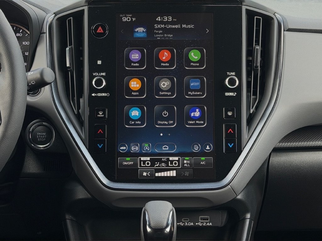 New 2026 Subaru Crosstrek 2.5i Wilderness AWD/4WD image 18
